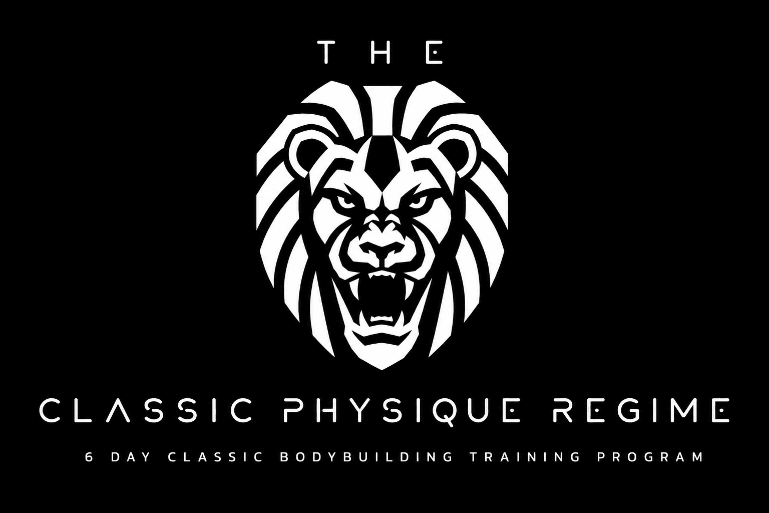 The Classic Physique Regime