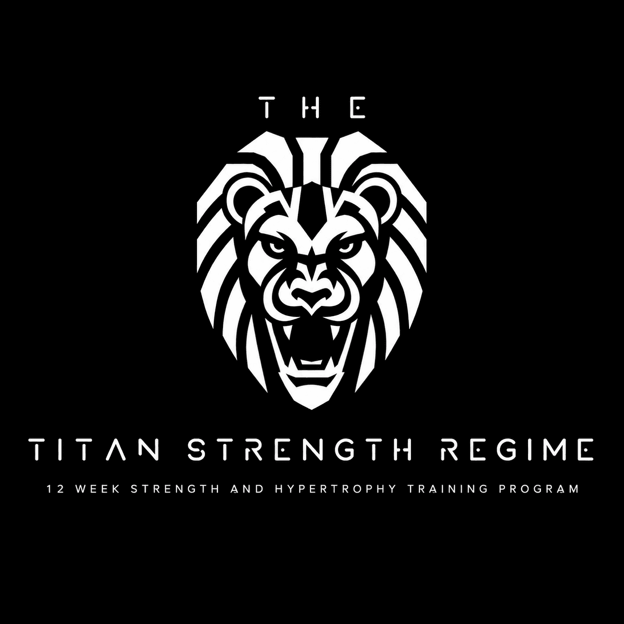 The Titan Strength Regime